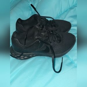 Nike running shoes